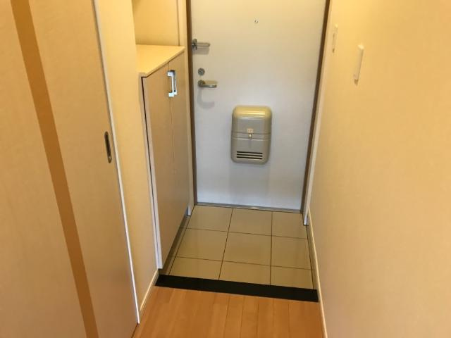 サウスポイントの玄関|玄関