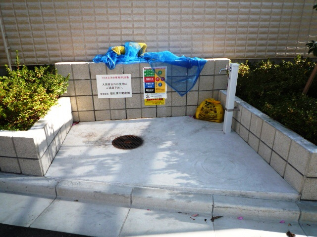 ラフィネ上池台のその他共用部分