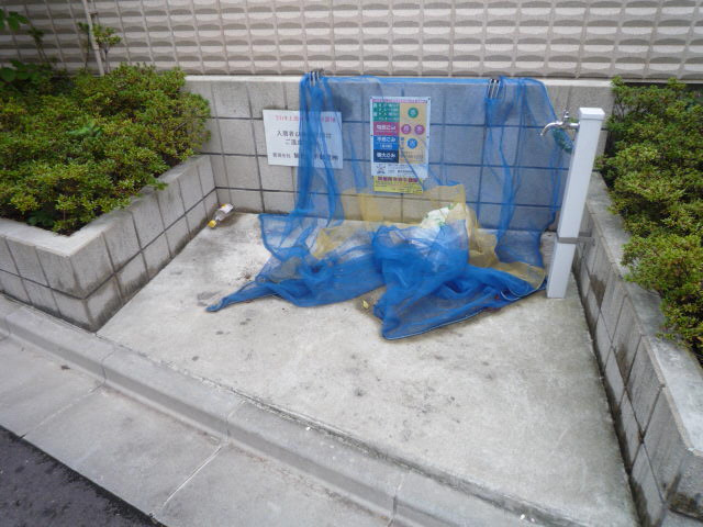 ラフィネ上池台のその他共用部分
