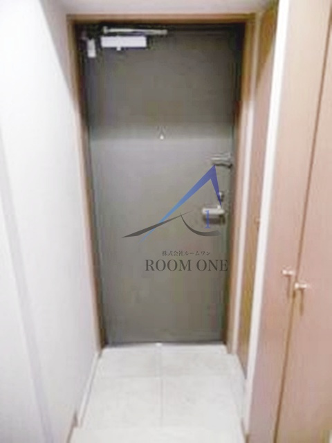 プラティーク三軒茶屋の玄関|玄関です。