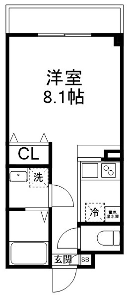 ダイワティアラ八千代緑が丘11の間取り