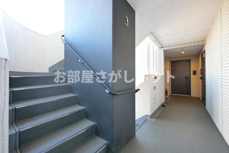 セジョリ蒲田イースト【おとり物件なし】#学生・社会人にオススメ！初期費用分割払いOK！のその他共用部分