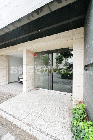 セジョリ蒲田イースト【おとり物件なし】#学生・社会人にオススメ！初期費用分割払いOK！のエントランス