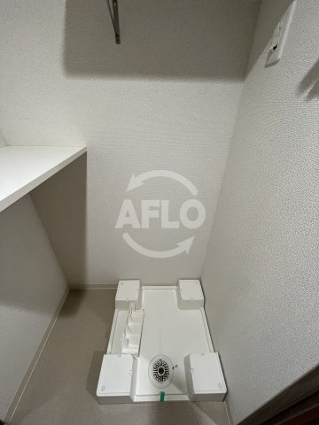 エスリード新大阪グランファーストの設備|エスリード新大阪グランファースト　洗濯パン