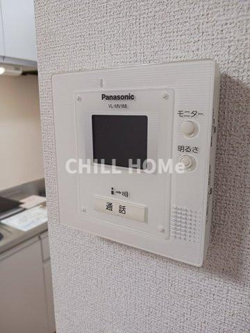 アザレアのセキュリティ|当社、チルホームのHPもご覧ください(^^)/物件情報多数♪