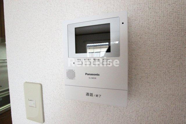 フィールド裕B棟のセキュリティ|参考写真です。現況優先。