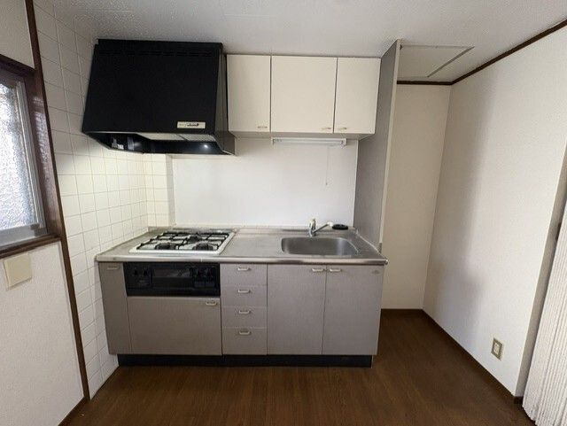 生和マンションのキッチン|お料理しやすいキッチンです