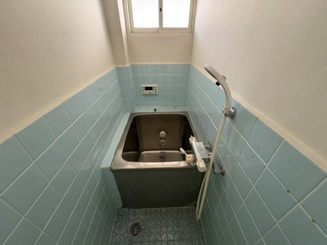 生和マンションの浴室|落ち着いた空間のお風呂です