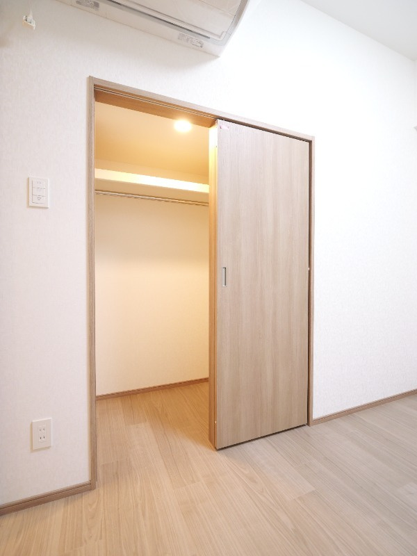 プレジオ池袋NORTHの収納