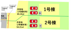 【区画図】