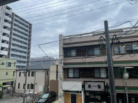 ディアレイシャス名古屋太閤通Ⅱの展望|眺望