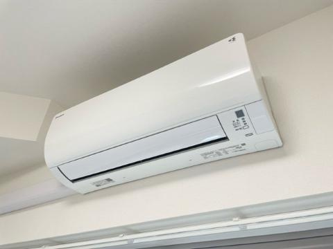 ディアレイシャス名古屋太閤通Ⅱの設備|エアコン