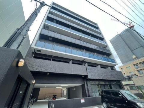ディアレイシャス名古屋太閤通Ⅱの外観|外観写真（昼）