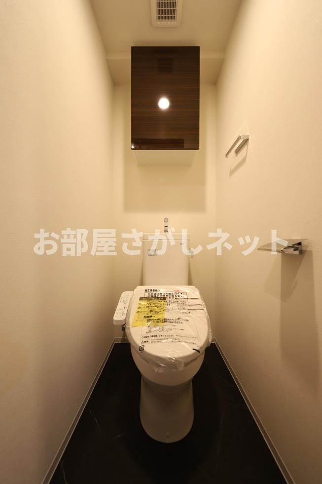 アーバンパーク三ノ輪Ⅱ【おとり物件なし】#学生・社会人にオススメ！初期費用分割払いOK！のトイレ