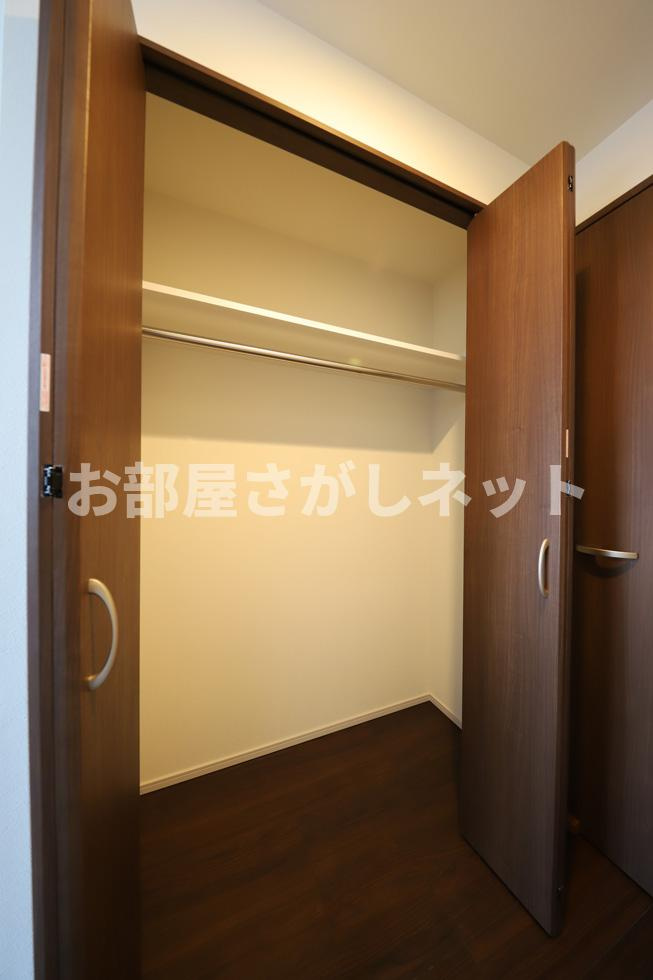アーバンパーク三ノ輪Ⅱ【おとり物件なし】#学生・社会人にオススメ！初期費用分割払いOK！の収納