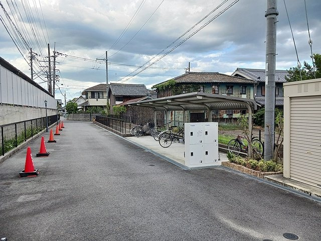 ヴァンセット　アムールⅠのその他共用部分