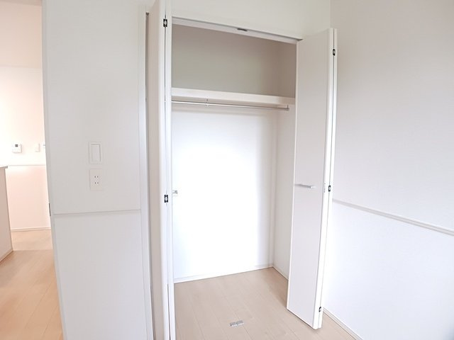 ヴァンセット　アムールⅠの収納