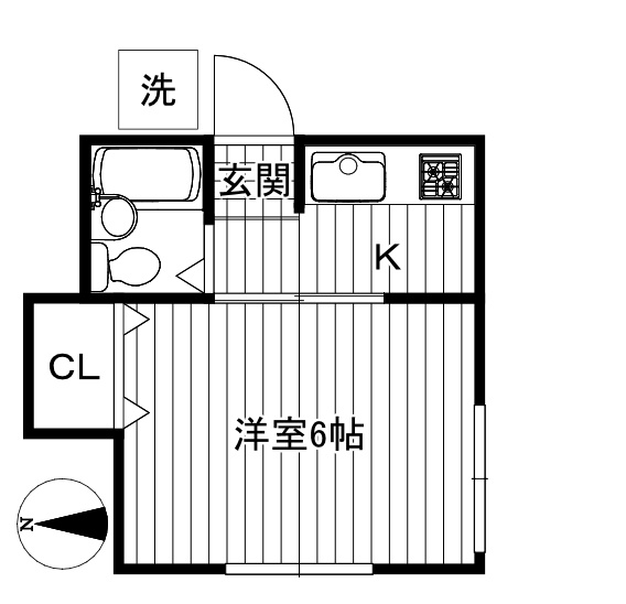 【間取り】 | リプロン下北沢