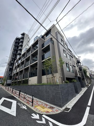 ビューテラス茗荷谷の外観