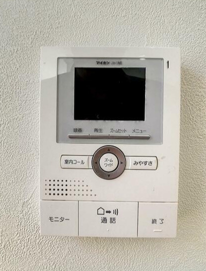 入間町貸家のセキュリティ