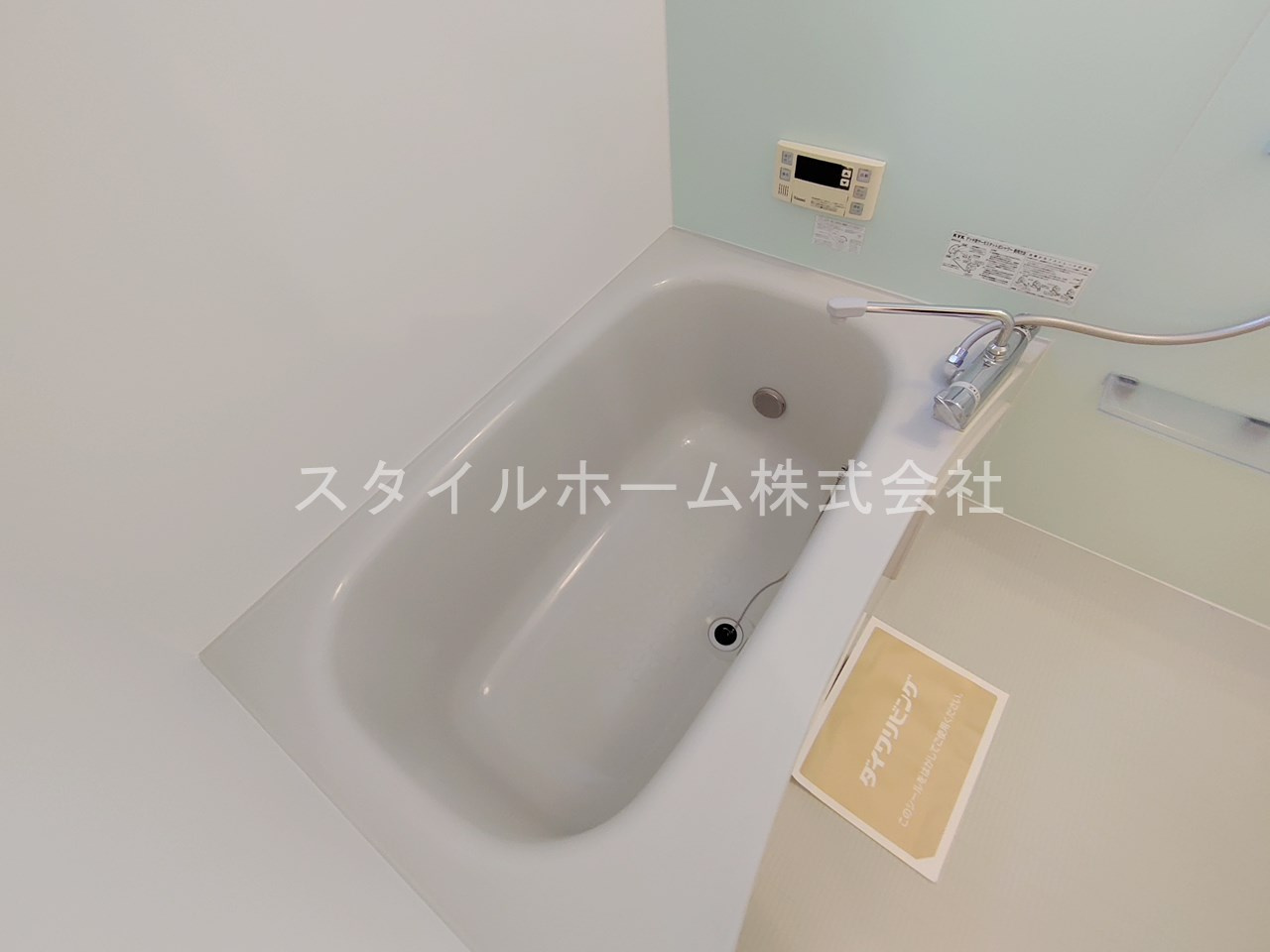 エスペランサＣの浴室