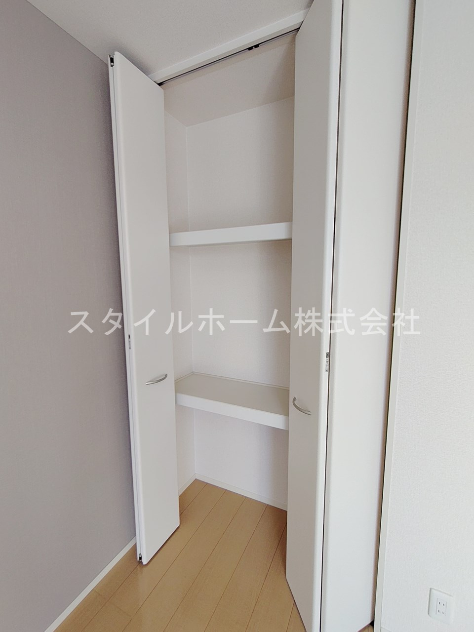 エスペランサＣの収納