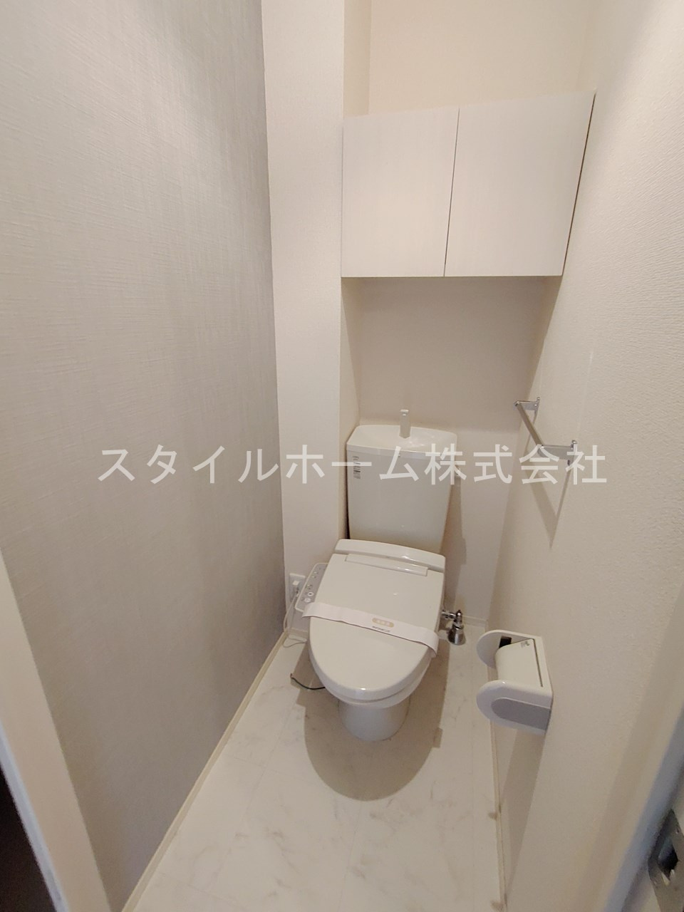 エスペランサＣのトイレ