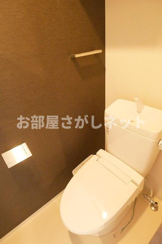 シーネクス王子【おとり物件なし】#学生・社会人にオススメ！初期費用分割払いOK！のトイレ