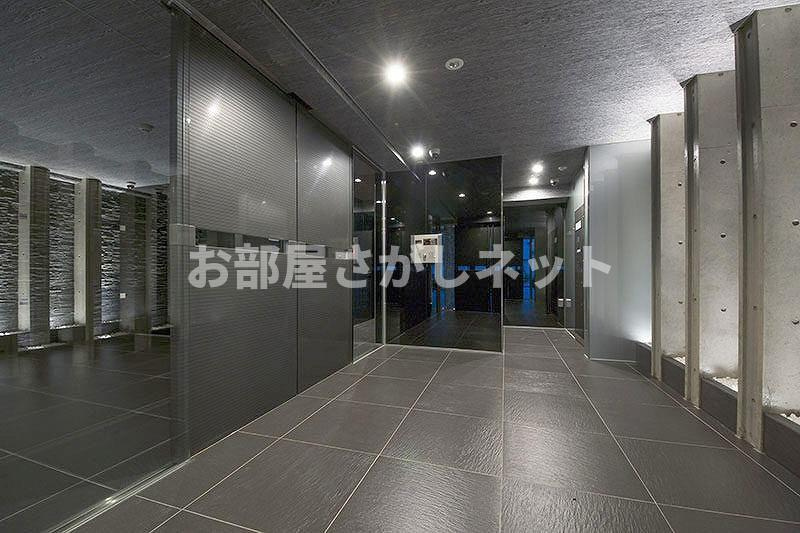シーネクス王子【おとり物件なし】#学生・社会人にオススメ！初期費用分割払いOK！のその他共用部分