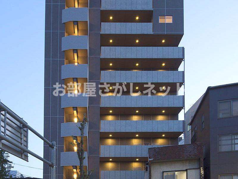 シーネクス王子【おとり物件なし】#学生・社会人にオススメ！初期費用分割払いOK！の外観