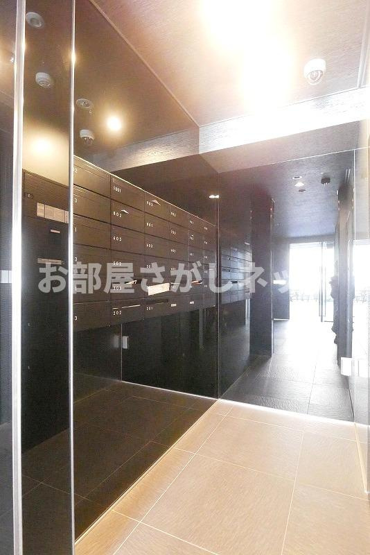 シーネクス王子【おとり物件なし】#学生・社会人にオススメ！初期費用分割払いOK！のその他共用部分