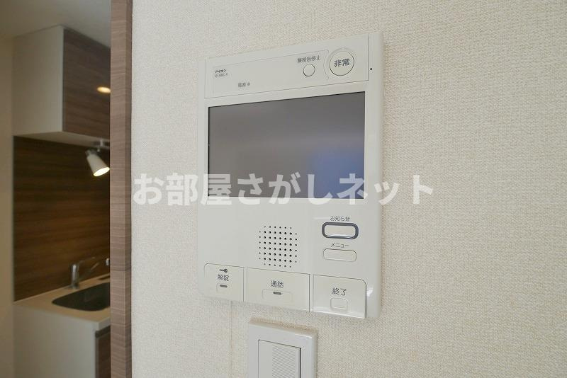 シーネクス王子【おとり物件なし】#学生・社会人にオススメ！初期費用分割払いOK！のセキュリティ