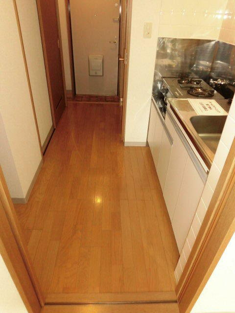 川崎市多摩区中野島２丁目の賃貸マンションの内装|水周りの動線も使いやすいです！