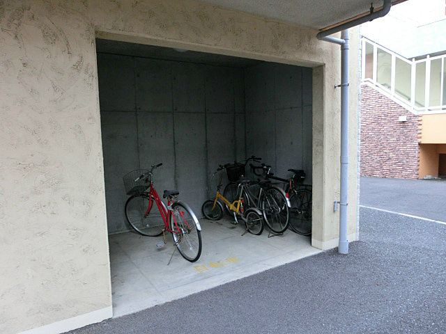 川崎市多摩区中野島２丁目の賃貸マンションのその他共用部分