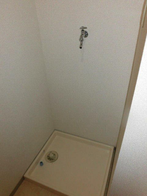 川崎市多摩区中野島２丁目の賃貸マンションの設備|安心の室内洗濯機置場
