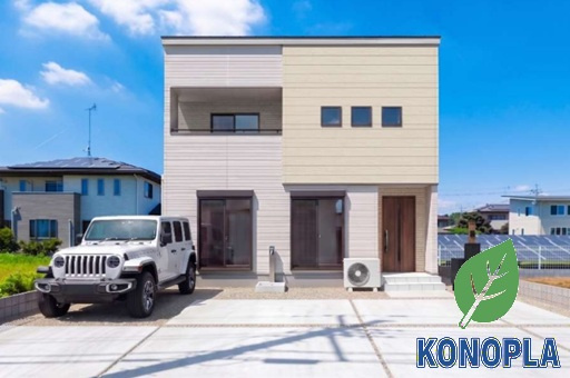 【新築戸建】太田市由良町