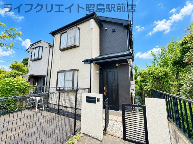 立川市西砂町4丁目戸建