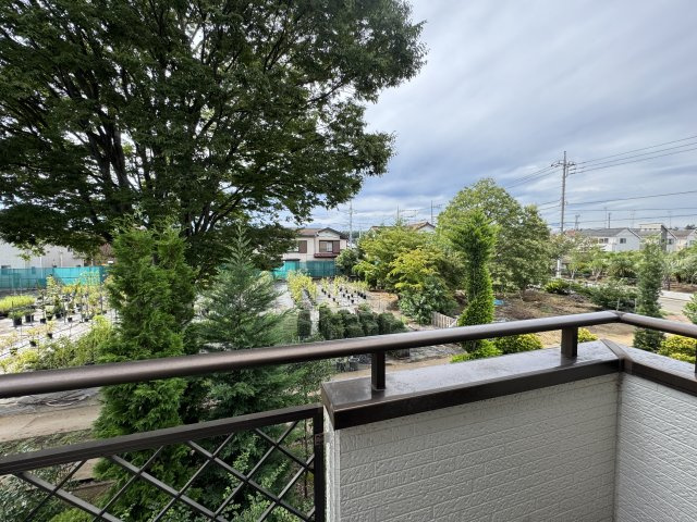 立川市西砂町4丁目戸建の展望