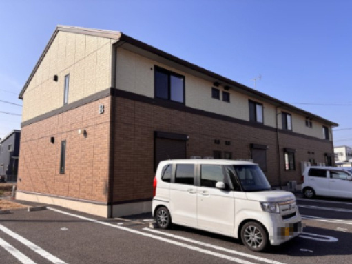Owen Stanley(オーエンスタンレー)　Bの駐車場