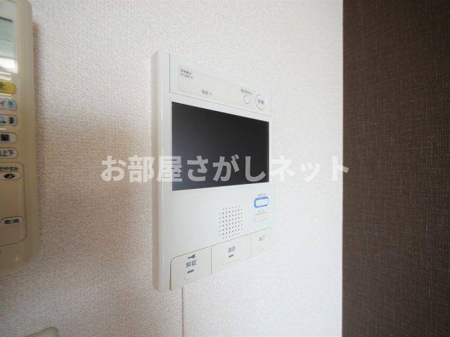 ハーモニーレジデンス東京アーバンスクエア#002【おとり物件なし】#学生・社会人にオススメ！のセキュリティ