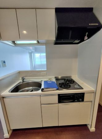 【キッチン】エスティメゾン都立大学 