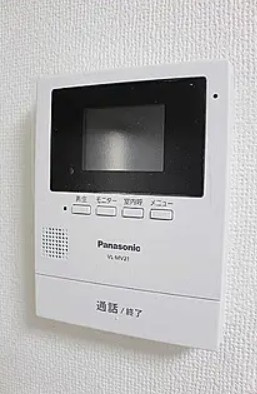 第一ジュネス倉田のセキュリティ