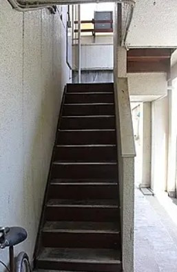 第一ジュネス倉田のその他共用部分
