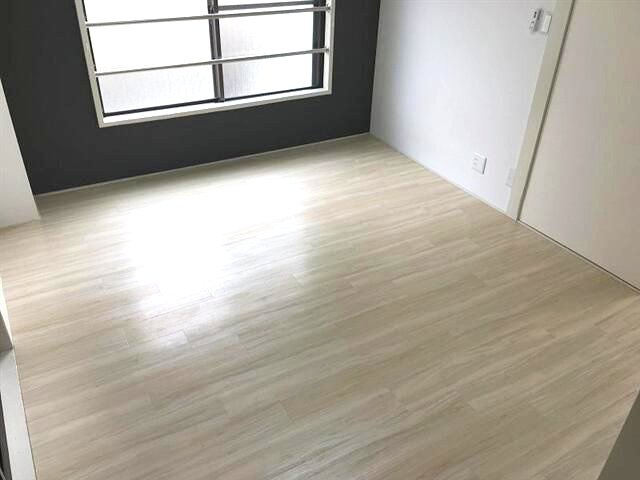 第一ジュネス倉田の寝室