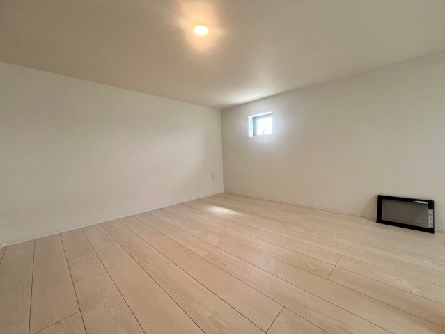 My Roots　石神井公園の寝室