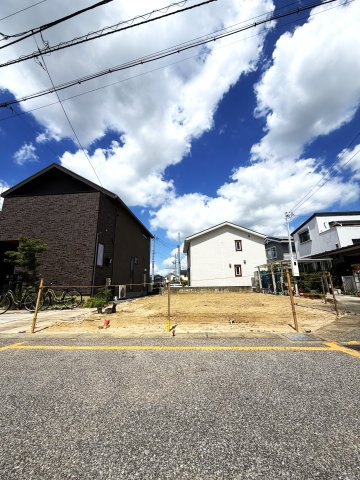 【外観】 | 更地です