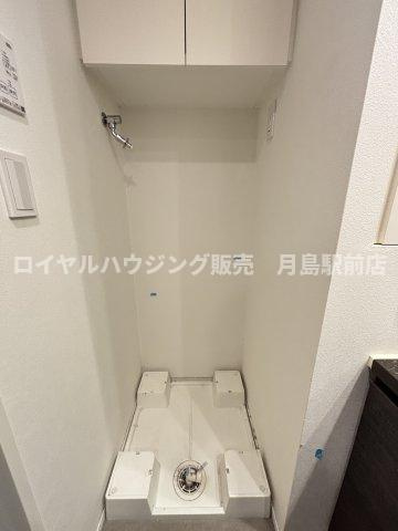 ☆洗濯機置き場☆※別部屋参考写真