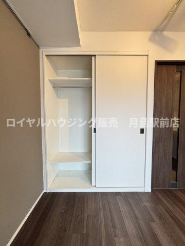 ☆クローゼット☆※別部屋参考写真