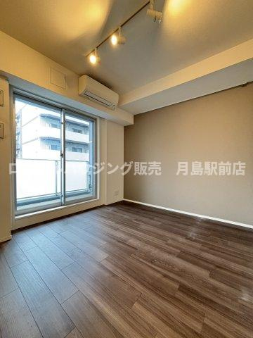 ☆照明つきの6.5帖洋室☆※別部屋参考写真