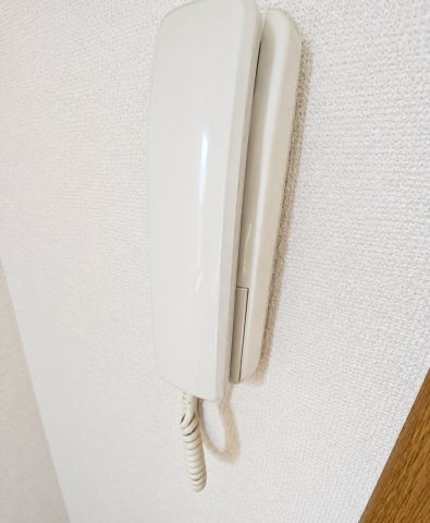 世田谷区桜上水２丁目のアパートのセキュリティ